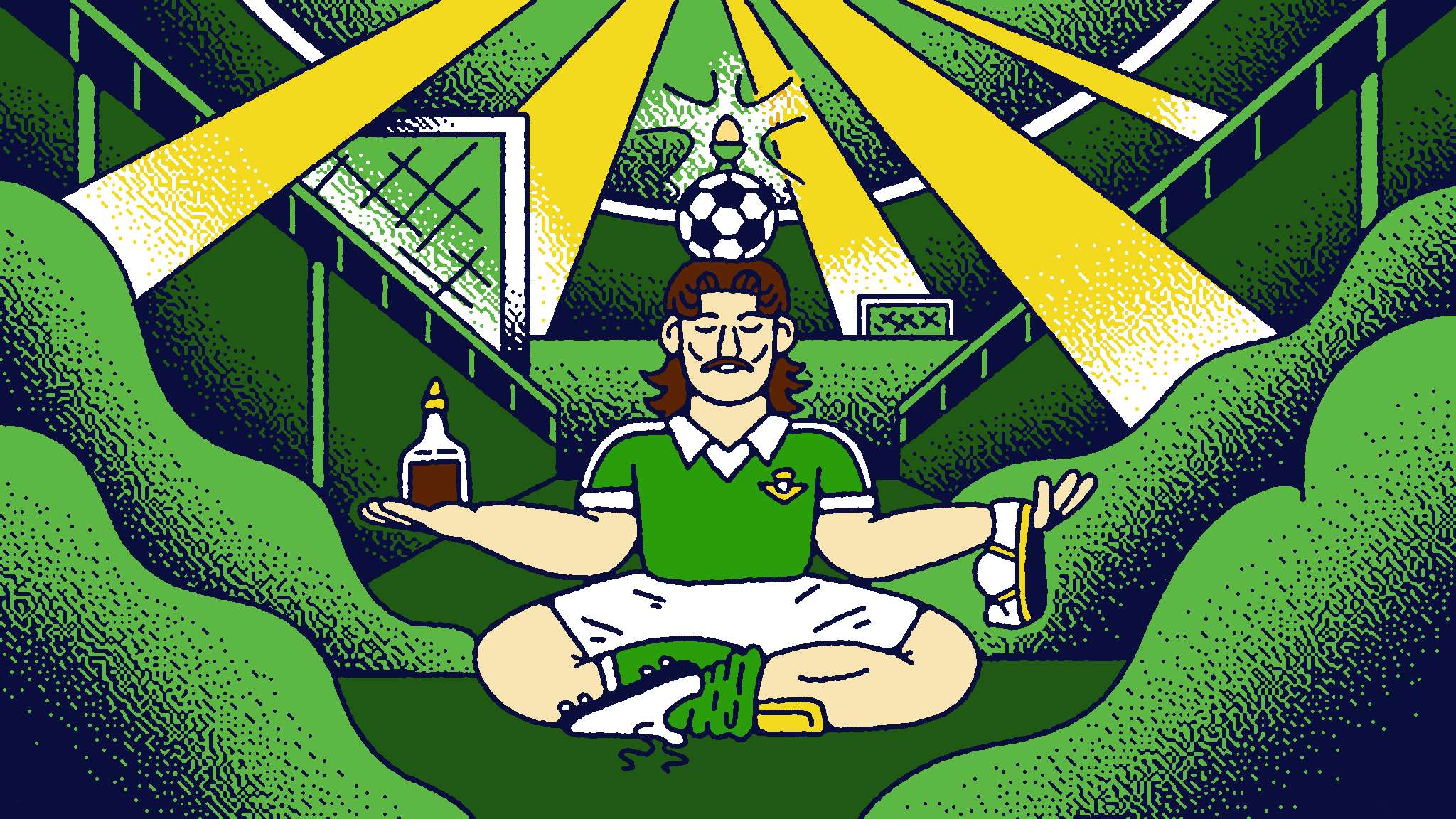 喜的是雄鹿 喜的是雄鹿