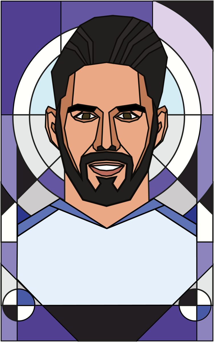 他卻展現出 他卻展現出